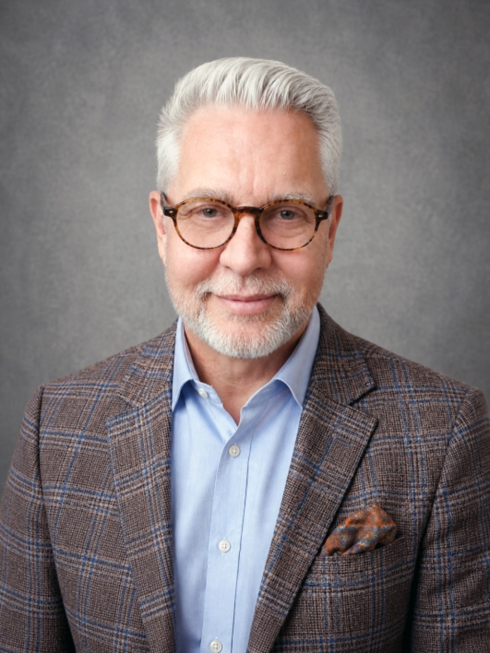 Ray Bement, Director of Behavioral Health