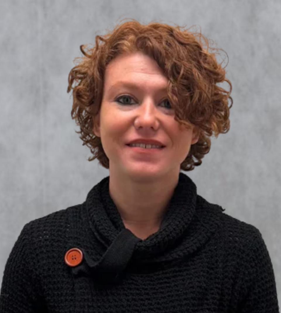 Jessica Mandrell, Psychiatric Mental Health Nurse Practitioner