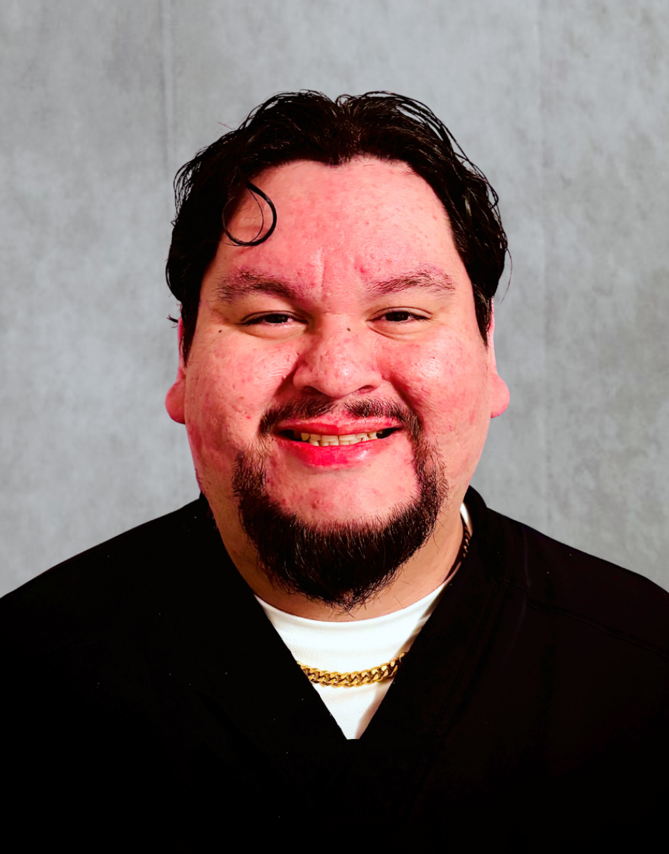 Edgar Gutierrez, Dental Hygienist