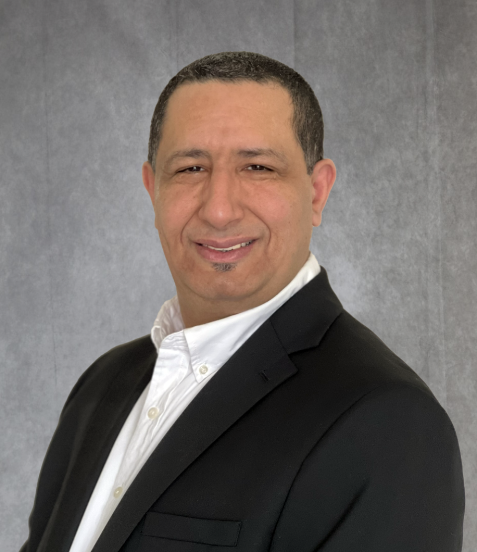 Abdelkrim Hadj Said, Mental Health Counselor