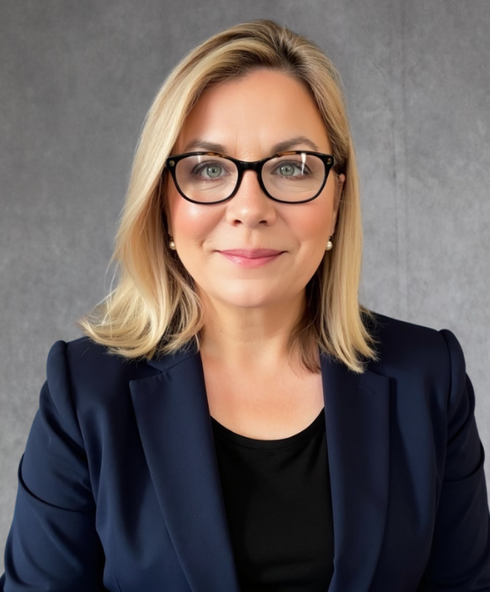 Jennifer Henry, Chief Executive Officer