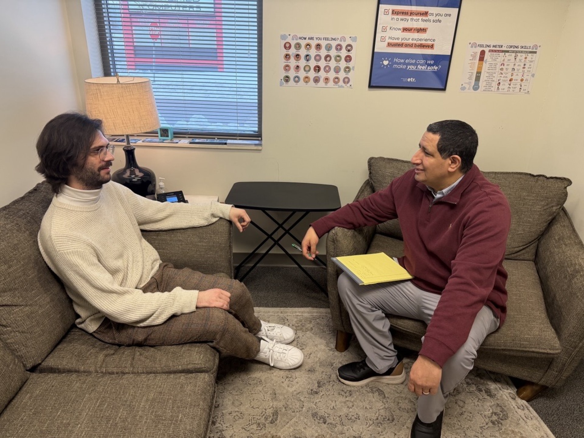 Behavioral Health Counseling Services