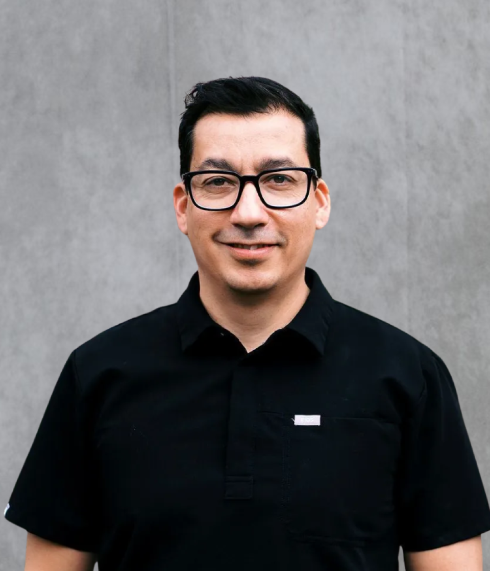 Dr. Luis Miron, Board Member