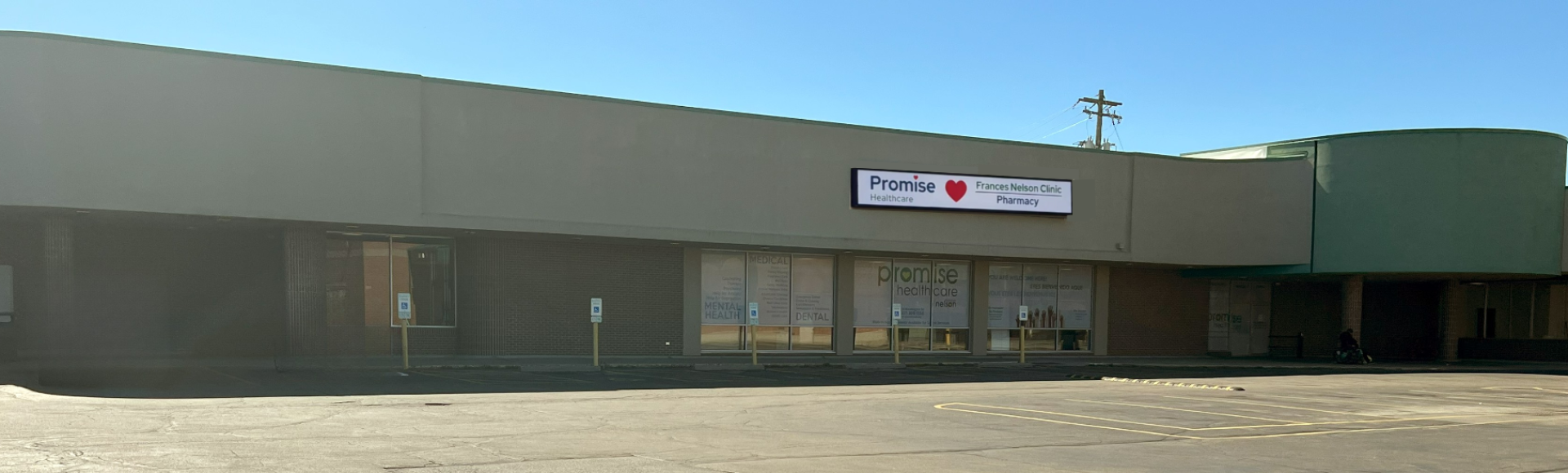 Promise Healthcare - Frances Nelson