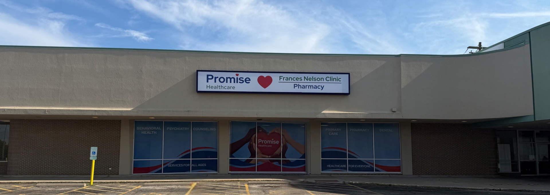 Promise Healthcare - Frances Nelson