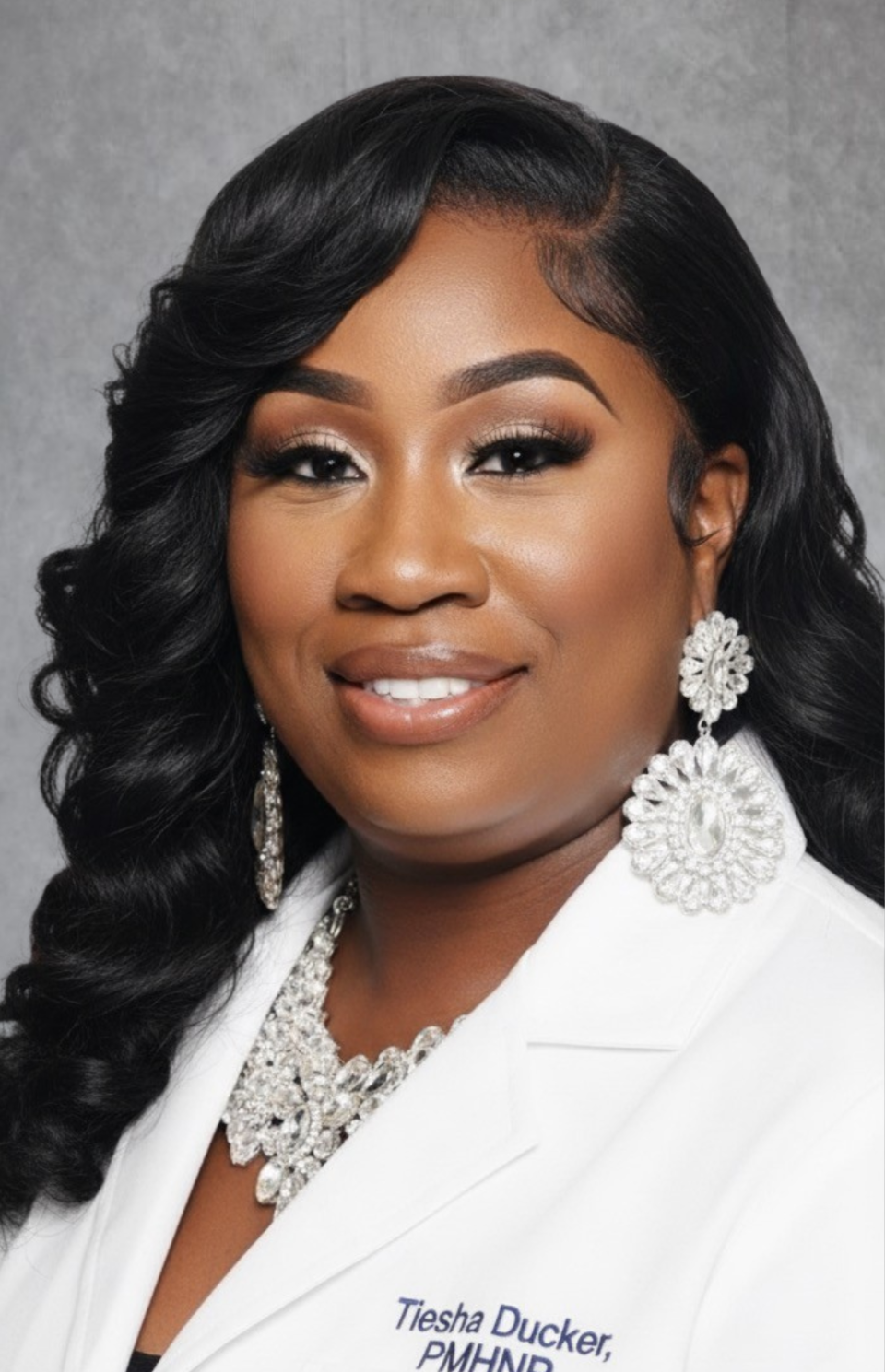 Tiesha Taylor-Ducker, Psychiatric Mental Health Nurse Practitioner