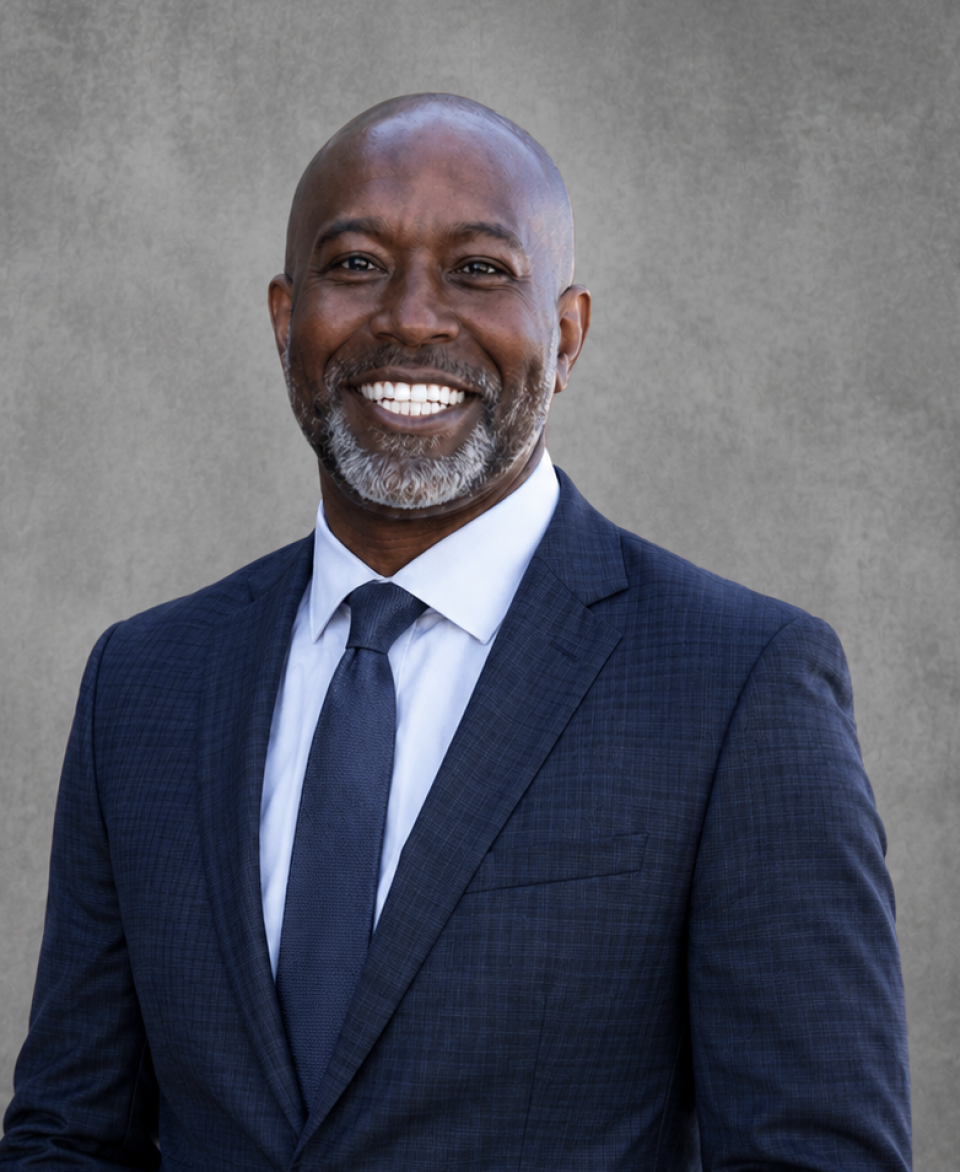 Eddie Green, VP of Operations