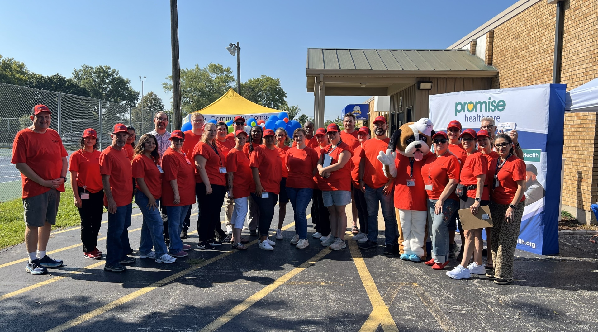 Back to School Health Fairs