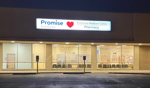 Promise Healthcare - Frances Nelson