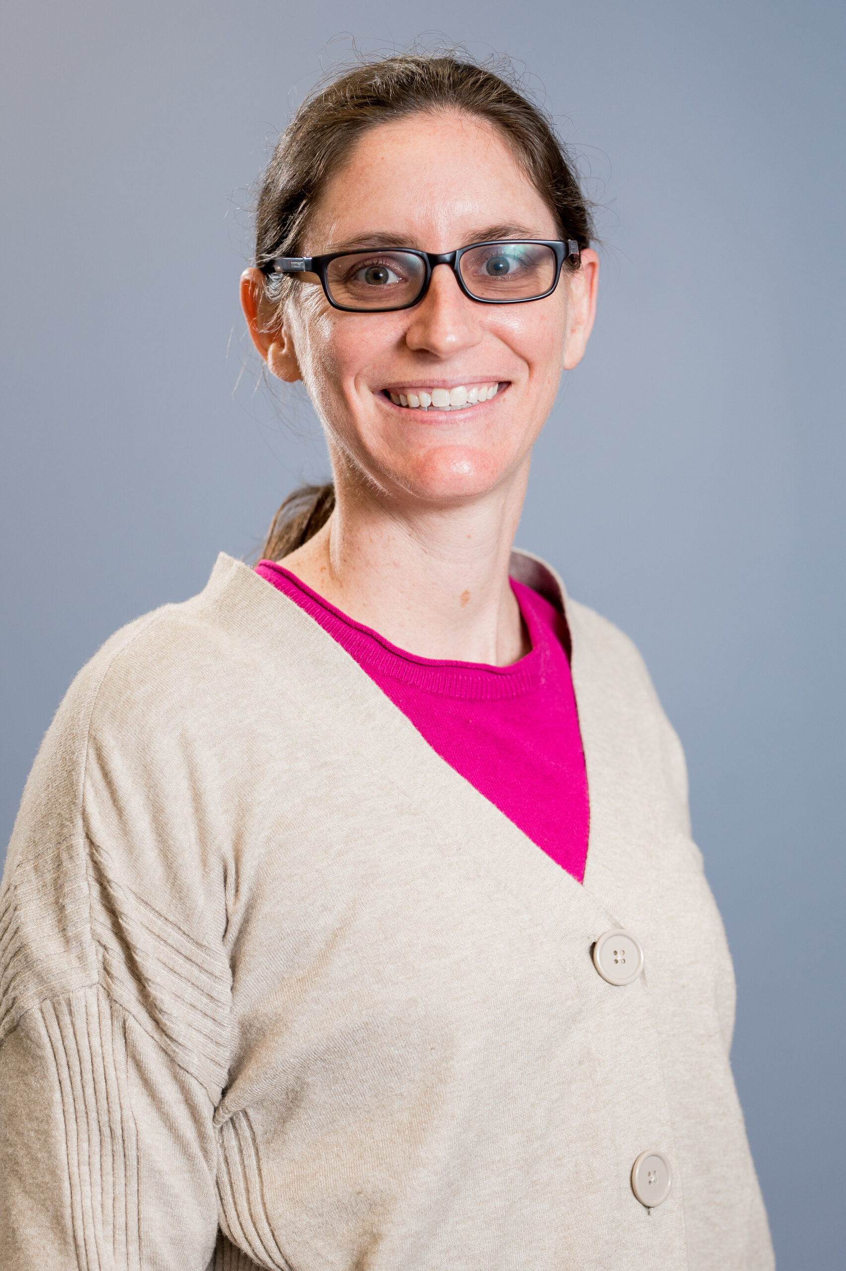 Kristen Erickson, Family Nurse Practitioner at Promise Healthcare in Champaign Urbana Illinois
